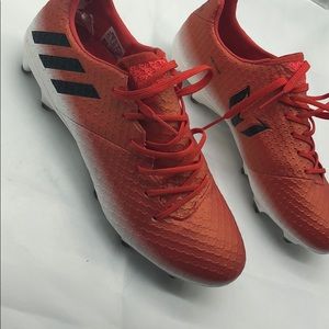 Messi Agility Knit Outdoor Cleats